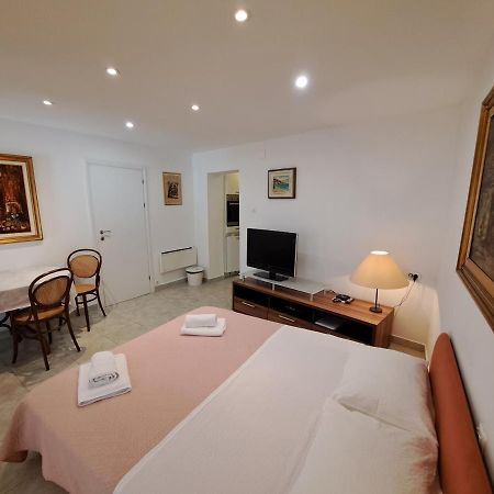 Apartment Bauk Draga Bašćanska Extérieur photo