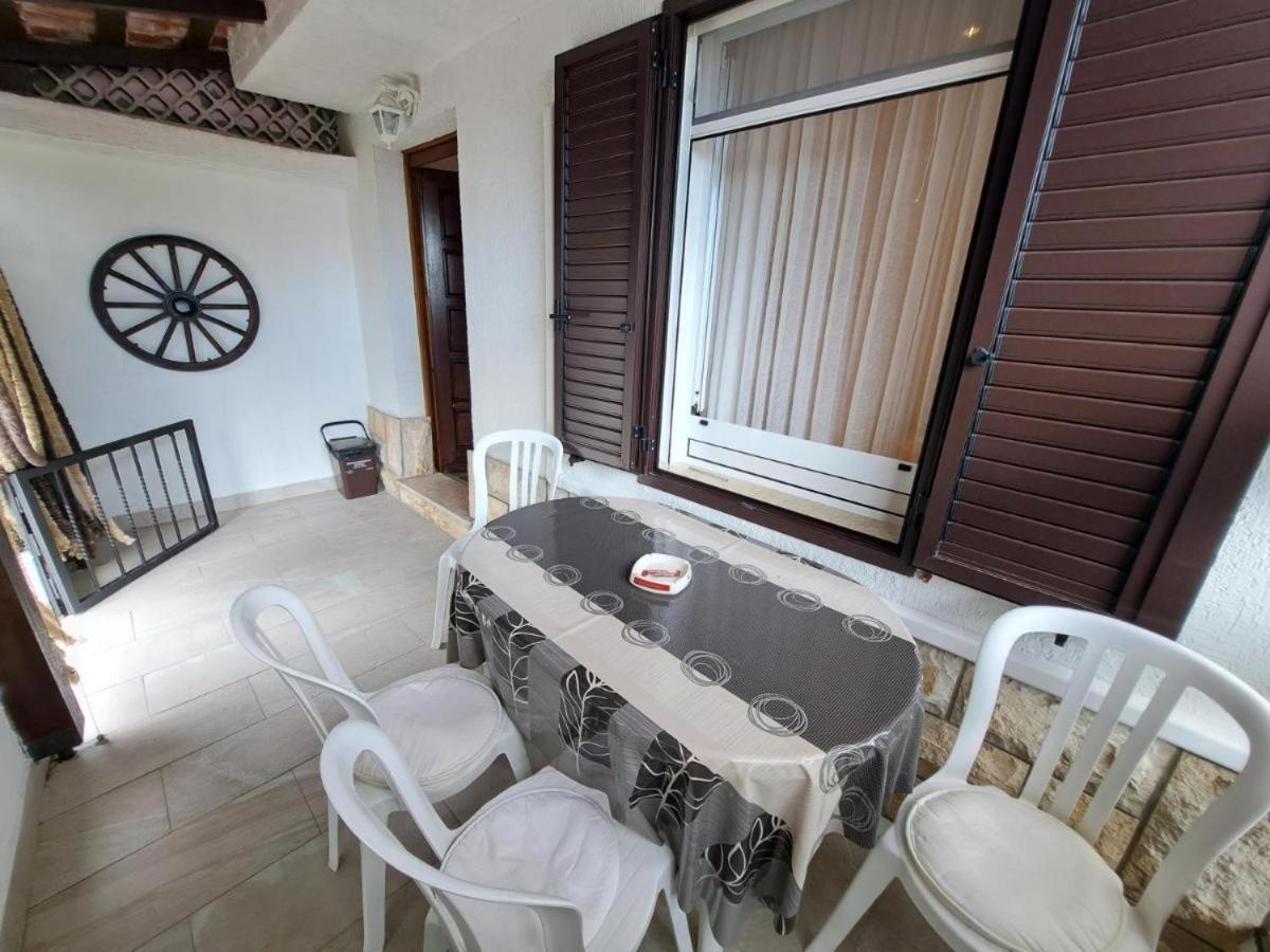 Apartment Bauk Draga Bašćanska Extérieur photo
